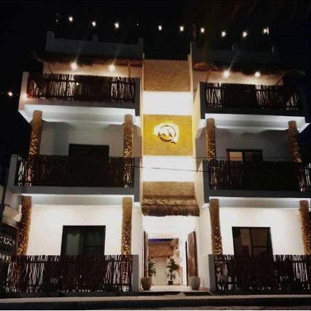 Casa Delfines Rio Lagartos Hotel Ngoại thất bức ảnh