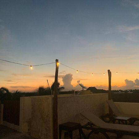 Casa Delfines Rio Lagartos Hotel Ngoại thất bức ảnh