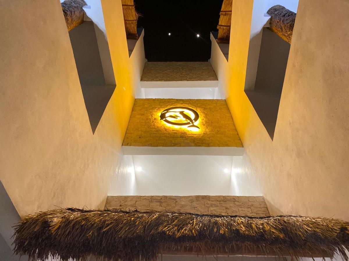 Casa Delfines Rio Lagartos Hotel Ngoại thất bức ảnh