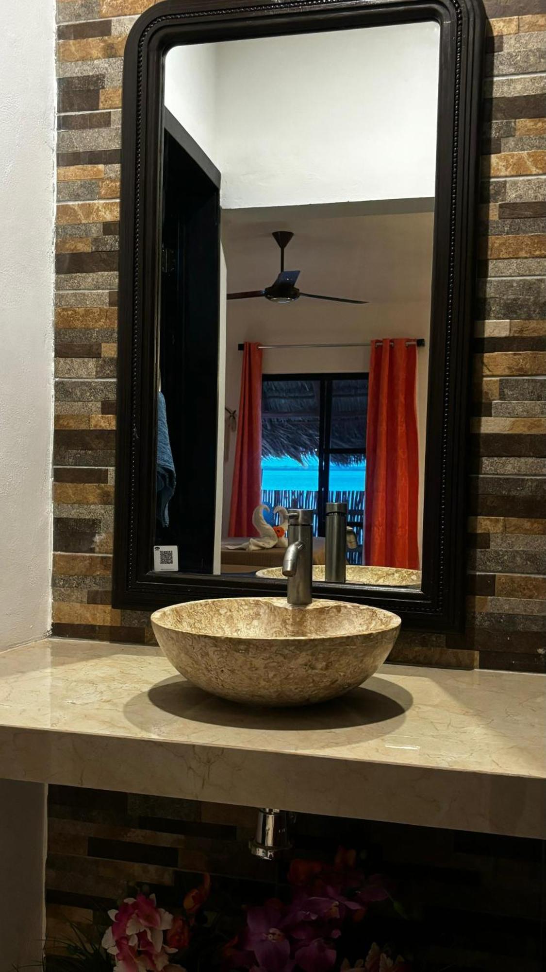 Casa Delfines Rio Lagartos Hotel Ngoại thất bức ảnh